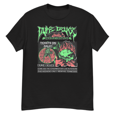 CRUNKSTAR LIVE T-Shirt